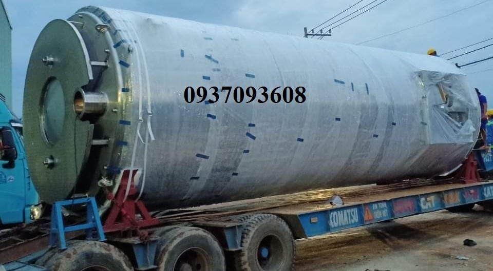 Bồn Chứa Silo công nghiệp